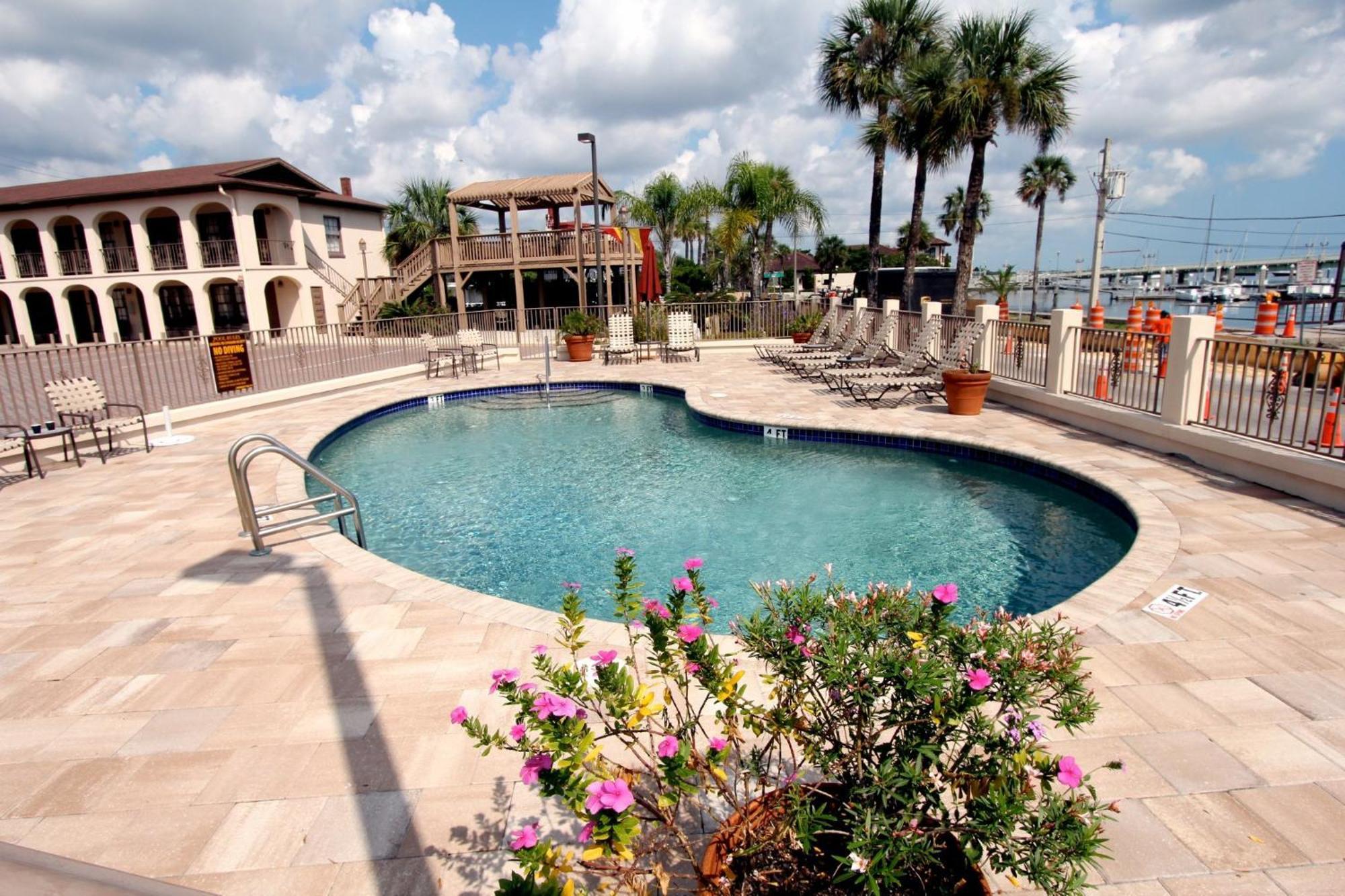 Bayfront Inn St. Augustine Luaran gambar