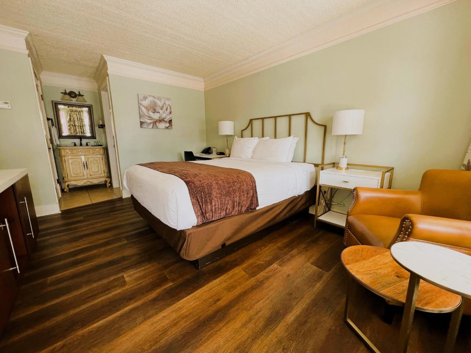 Bayfront Inn St. Augustine Bilik gambar