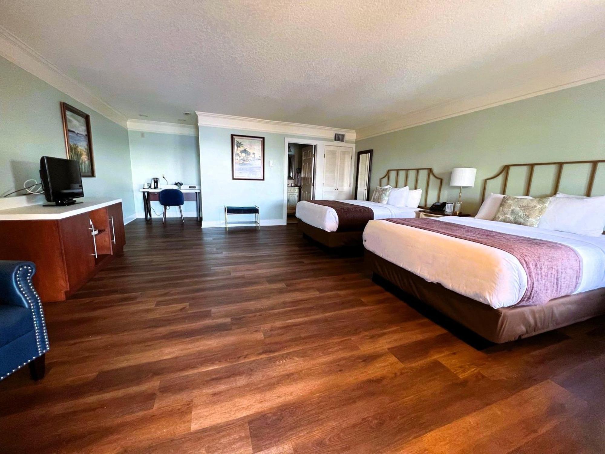Bayfront Inn St. Augustine Bilik gambar