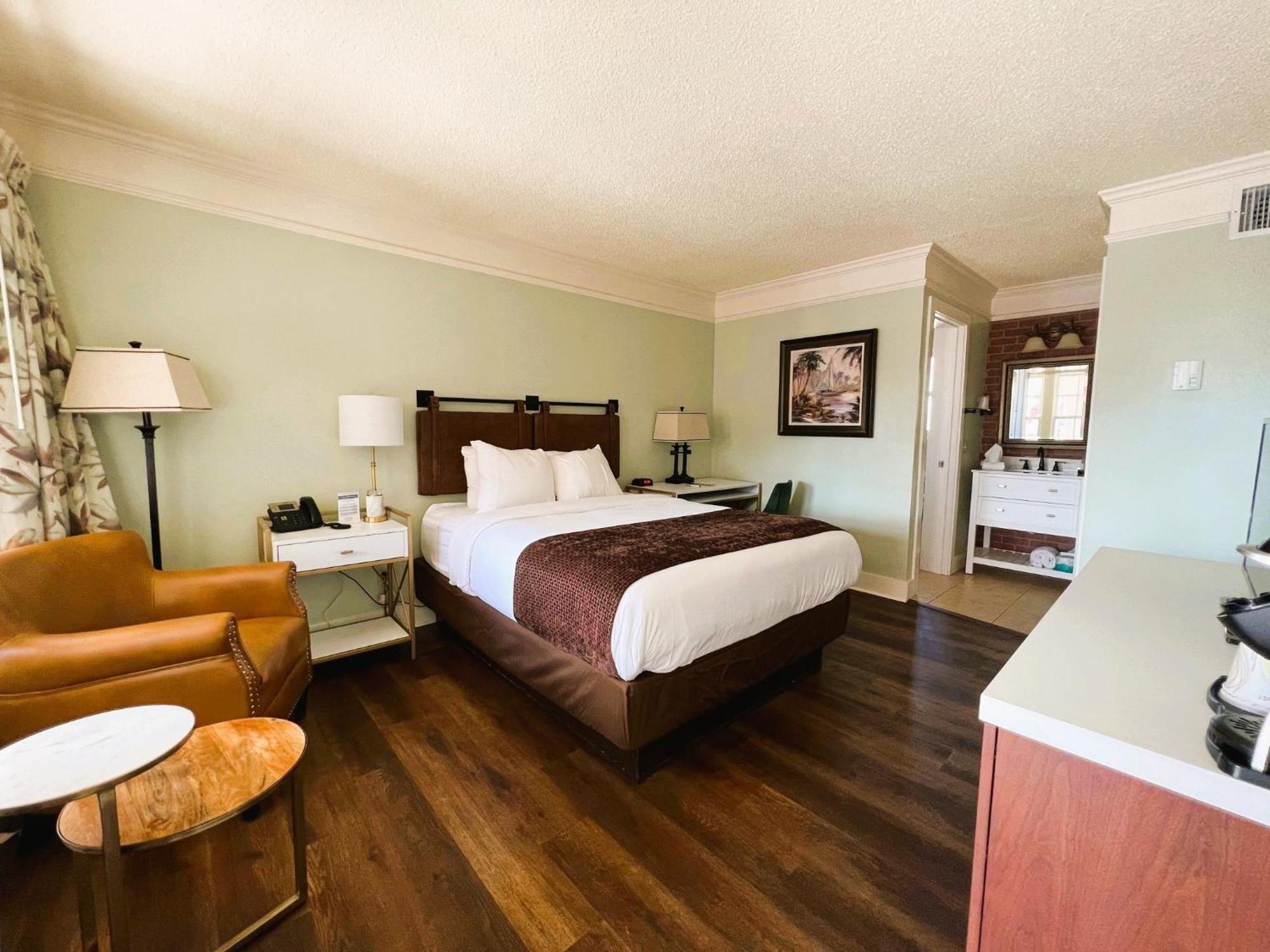Bayfront Inn St. Augustine Bilik gambar