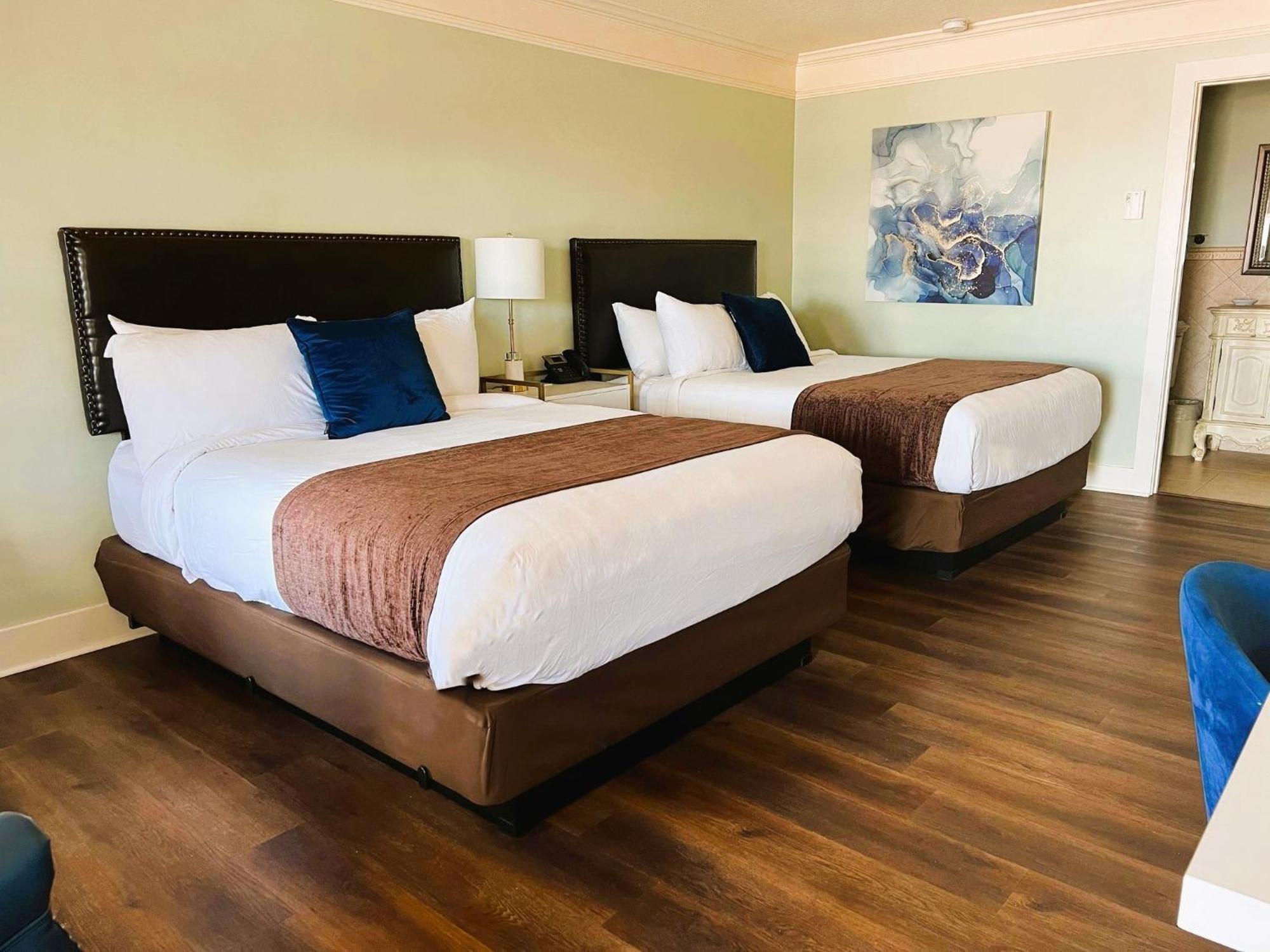 Bayfront Inn St. Augustine Bilik gambar