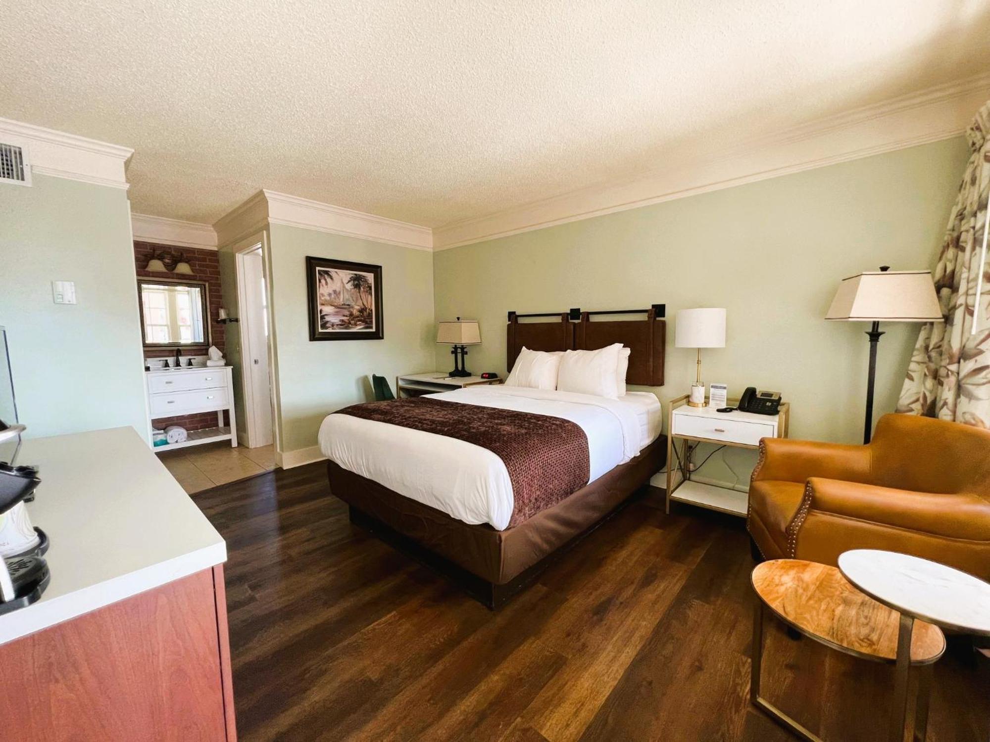 Bayfront Inn St. Augustine Bilik gambar
