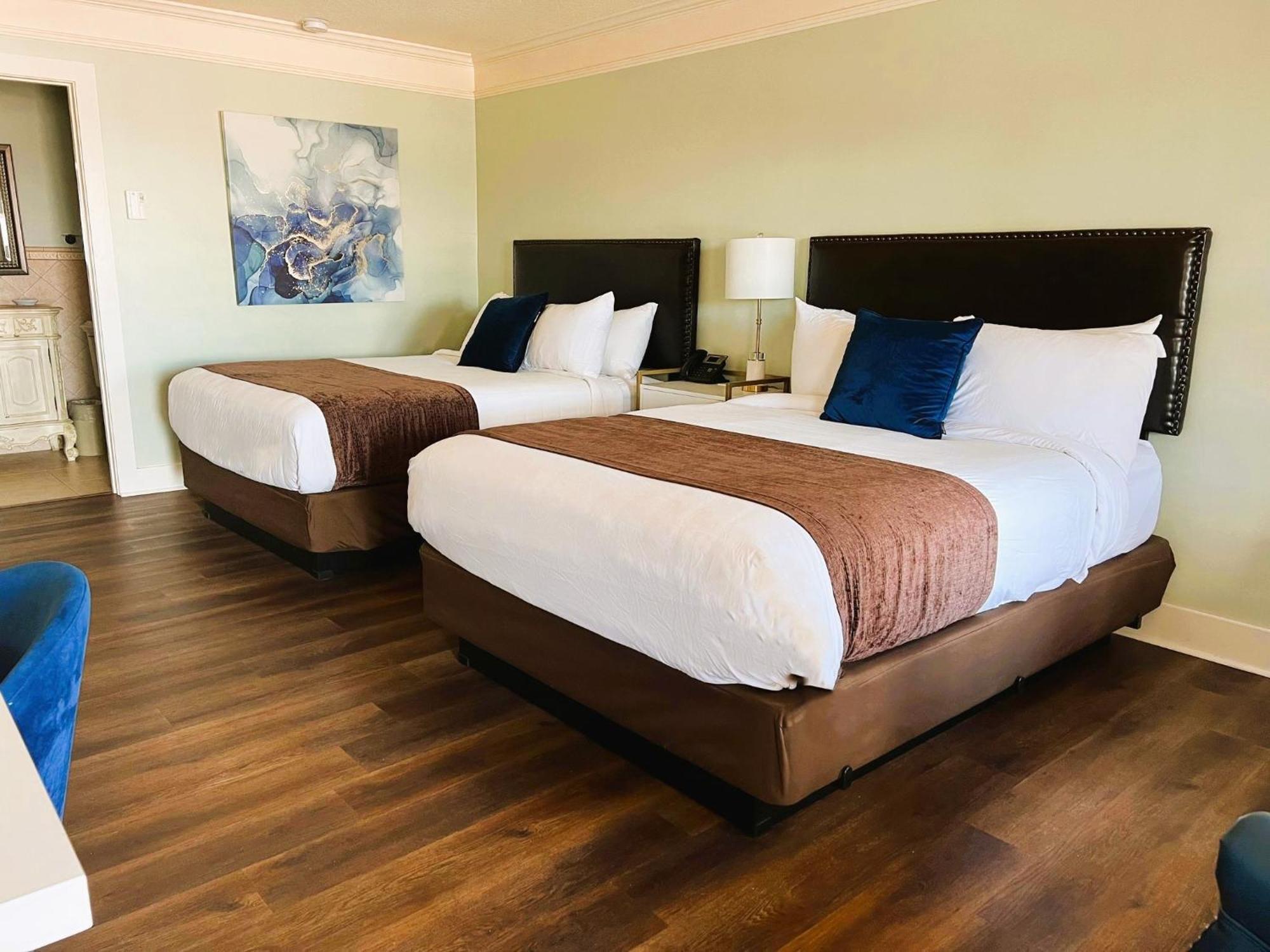 Bayfront Inn St. Augustine Bilik gambar