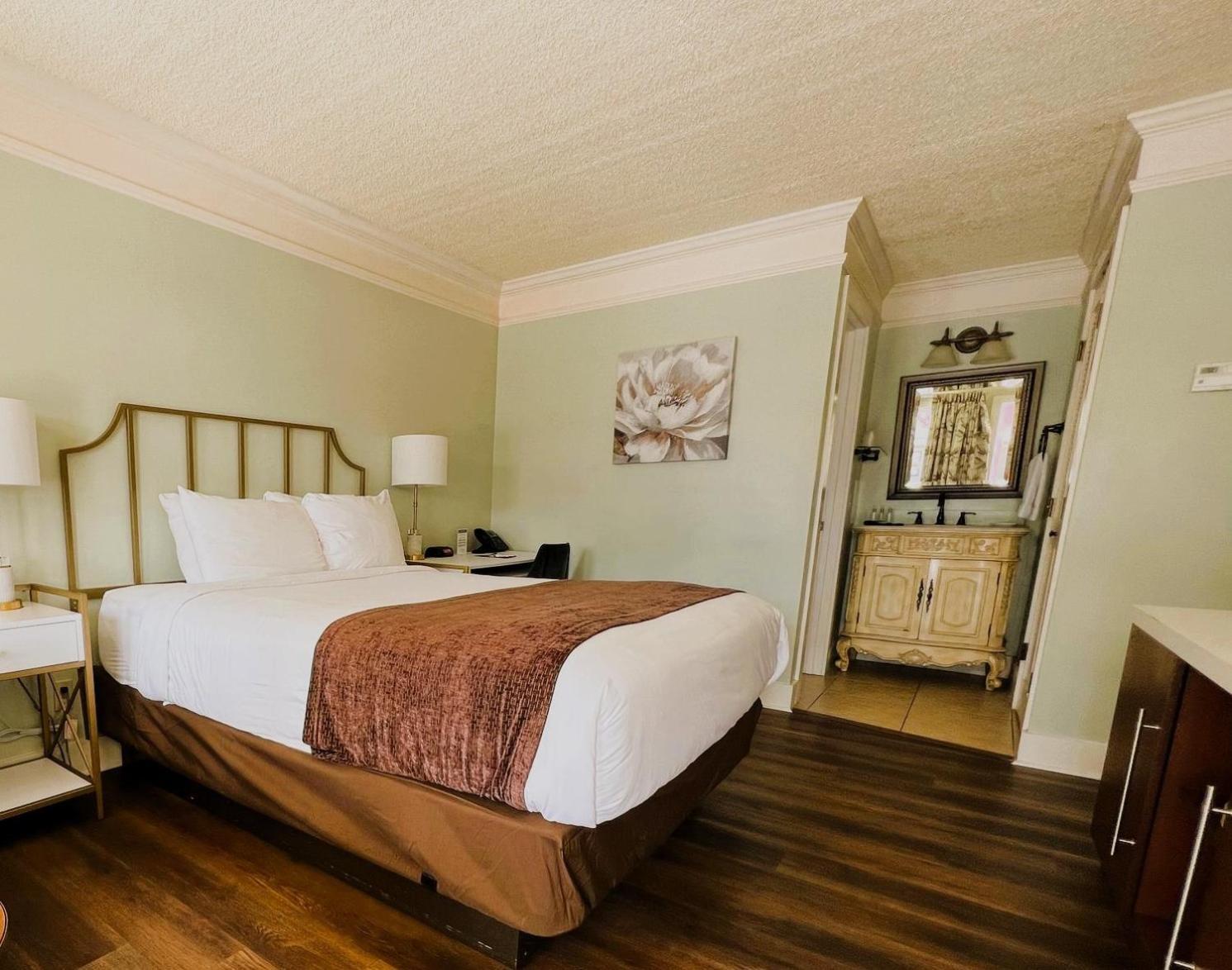 Bayfront Inn St. Augustine Bilik gambar