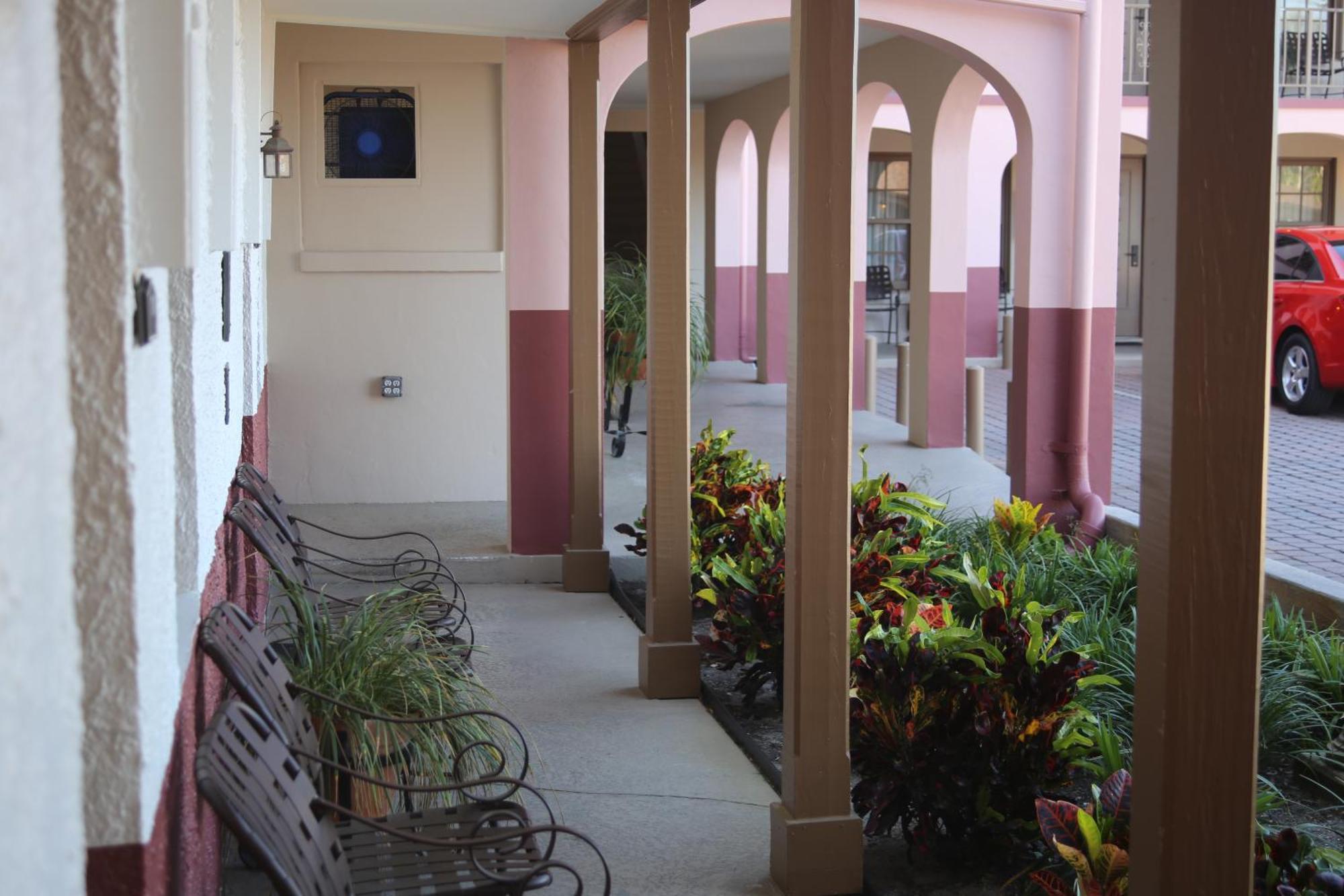 Bayfront Inn St. Augustine Luaran gambar