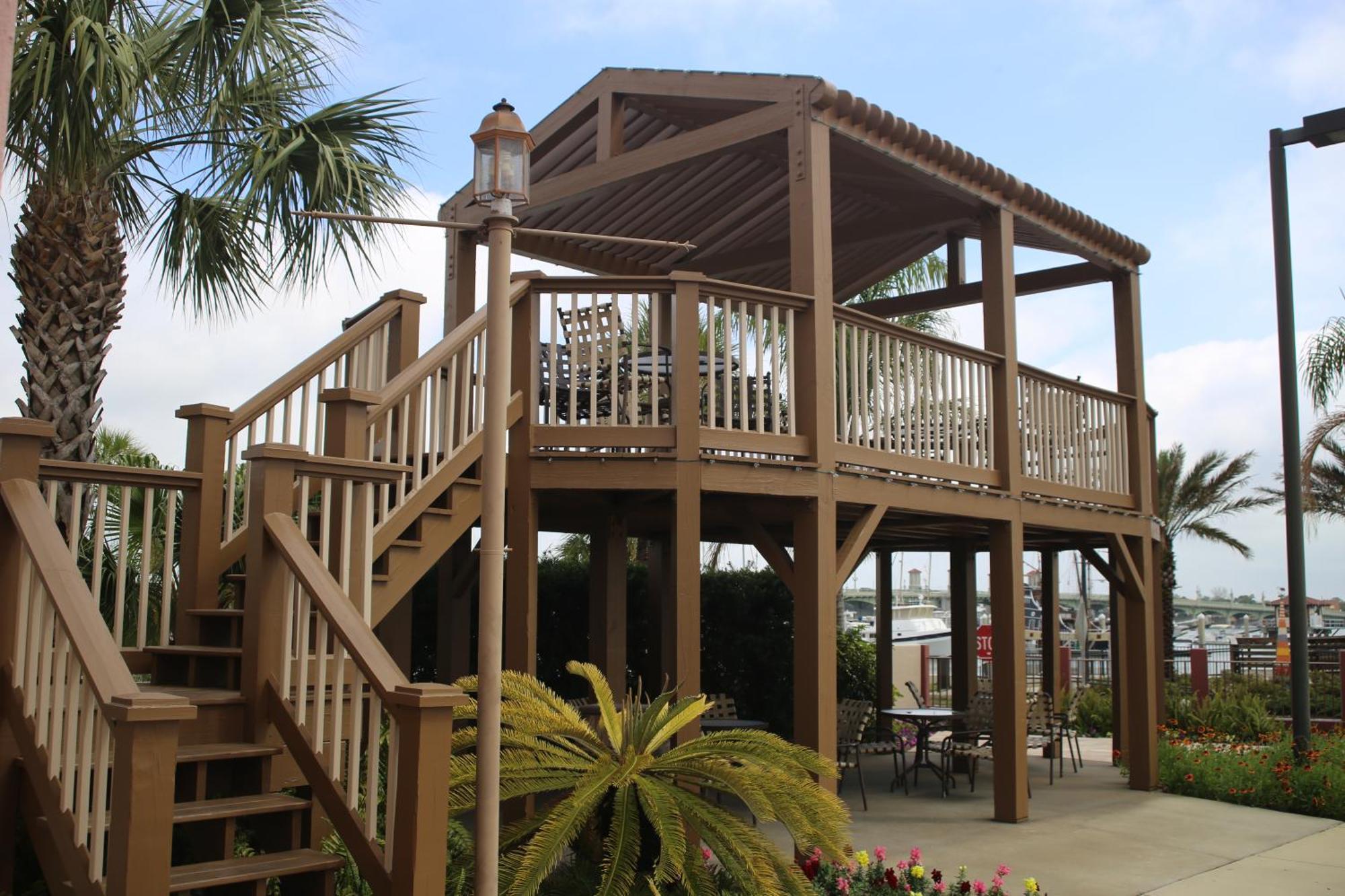 Bayfront Inn St. Augustine Luaran gambar