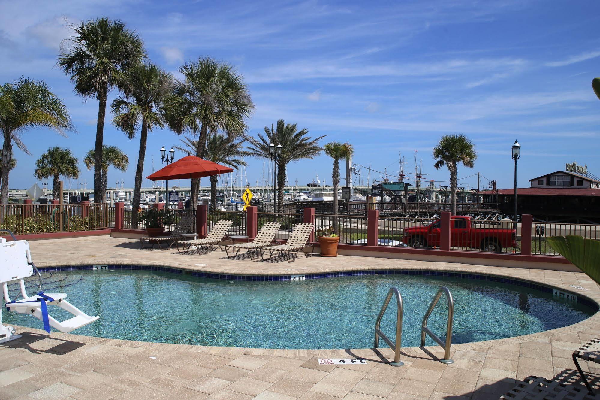 Bayfront Inn St. Augustine Luaran gambar